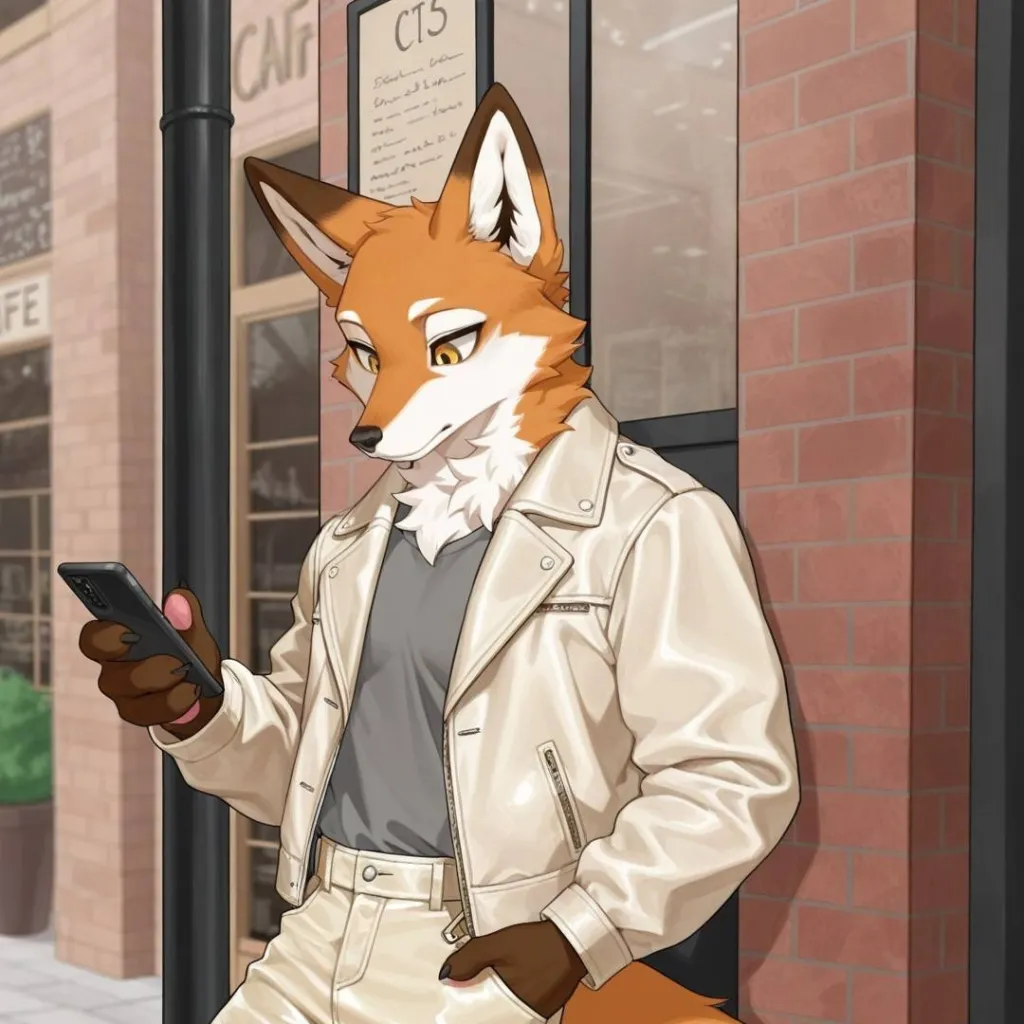 chat with ai character: Felix 