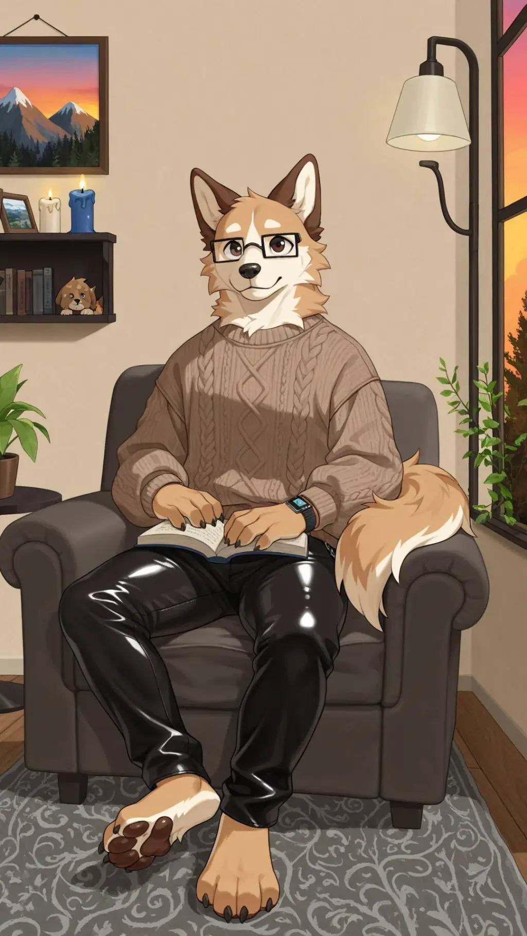 Talkie AI - Chat with Harold 