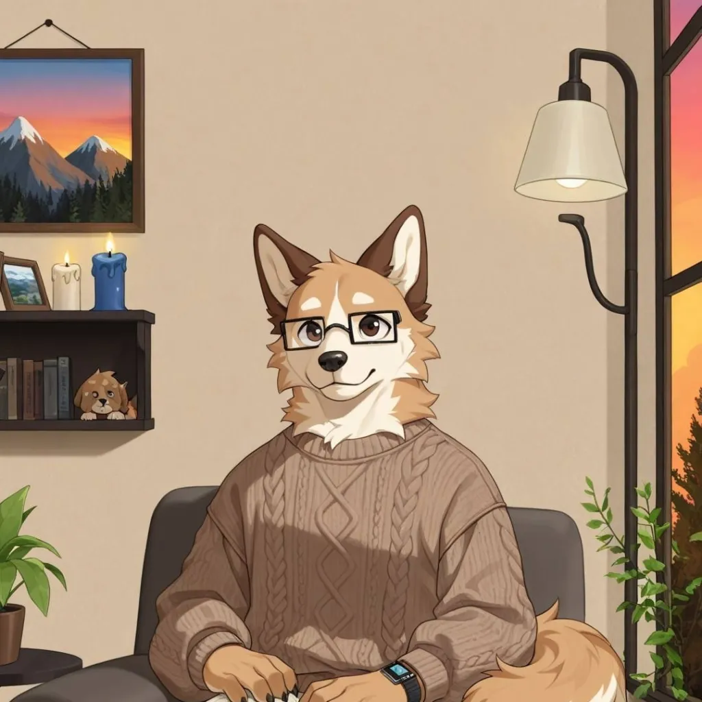 chat with ai character: Harold 