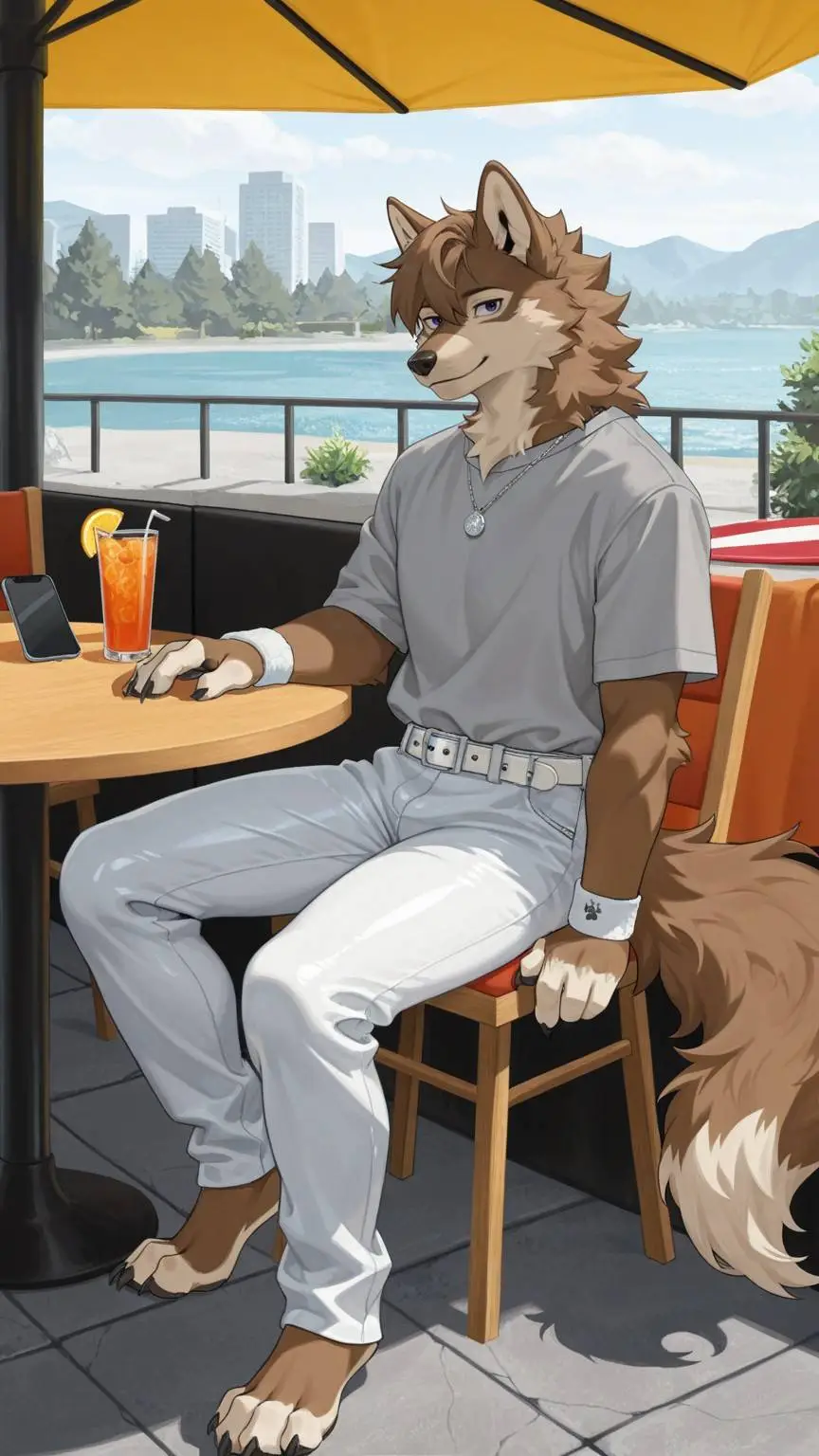 Talkie AI - Chat with Ash