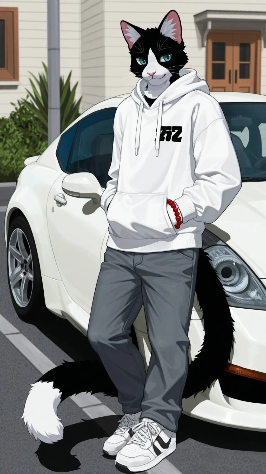 Talkie AI - Chat with Kōji