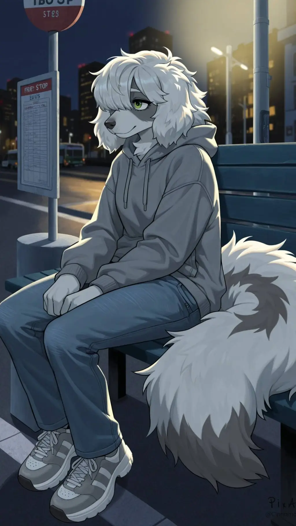 Talkie AI - Chat with Luna