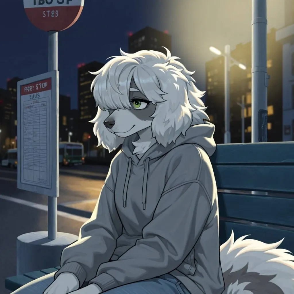 chat with ai character: Luna