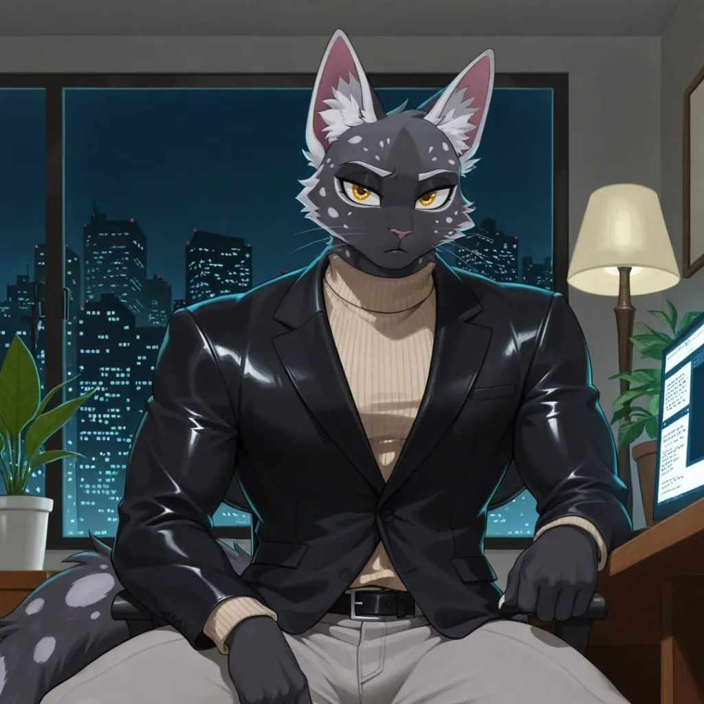 chat with ai character: Finn