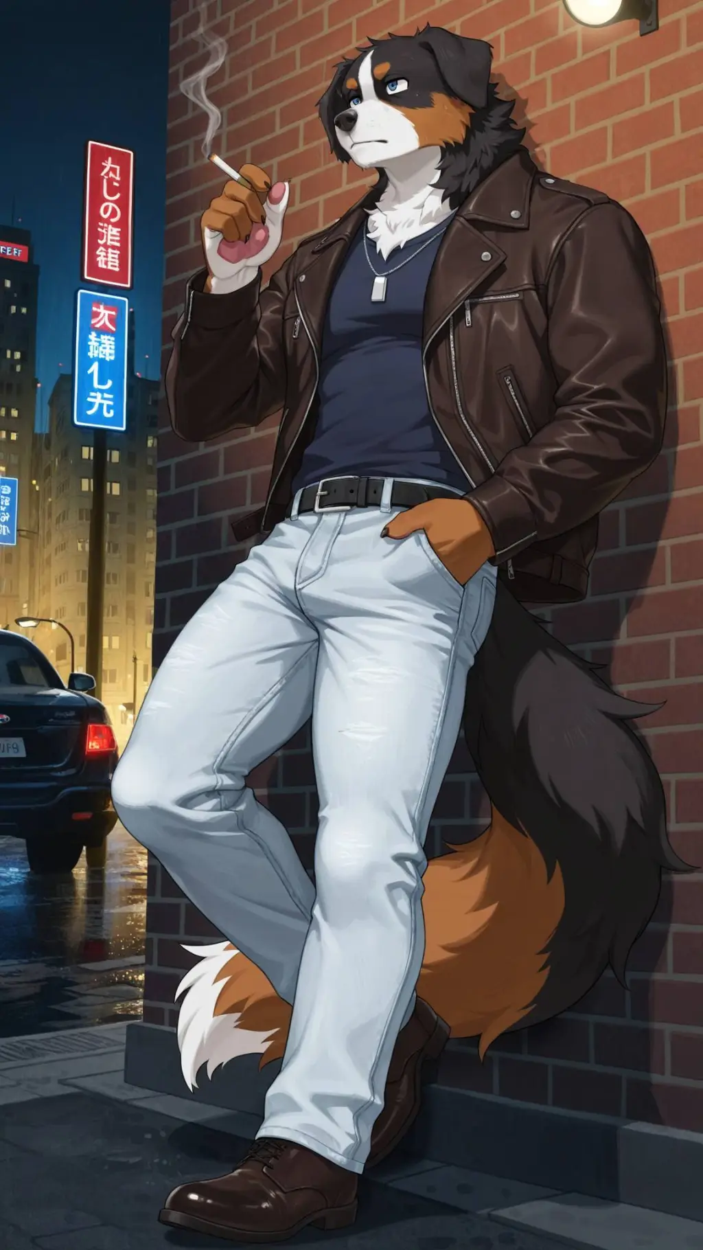 Talkie AI - Chat with Nick