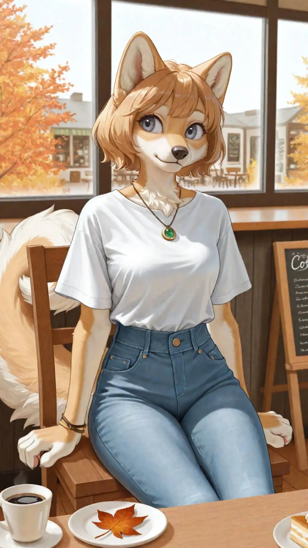 Talkie AI - Chat with Mika