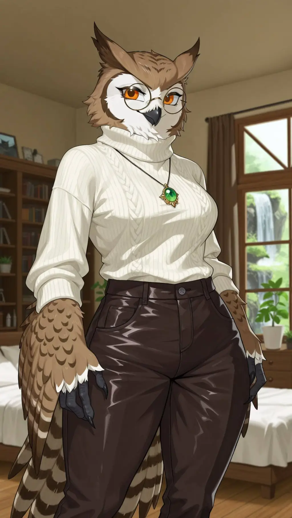 Talkie AI - Chat with Olivia