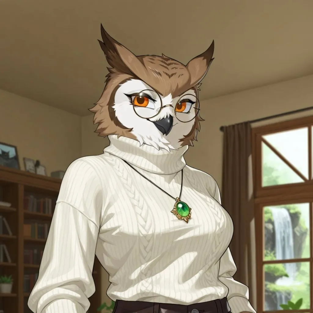 chat with ai character: Olivia