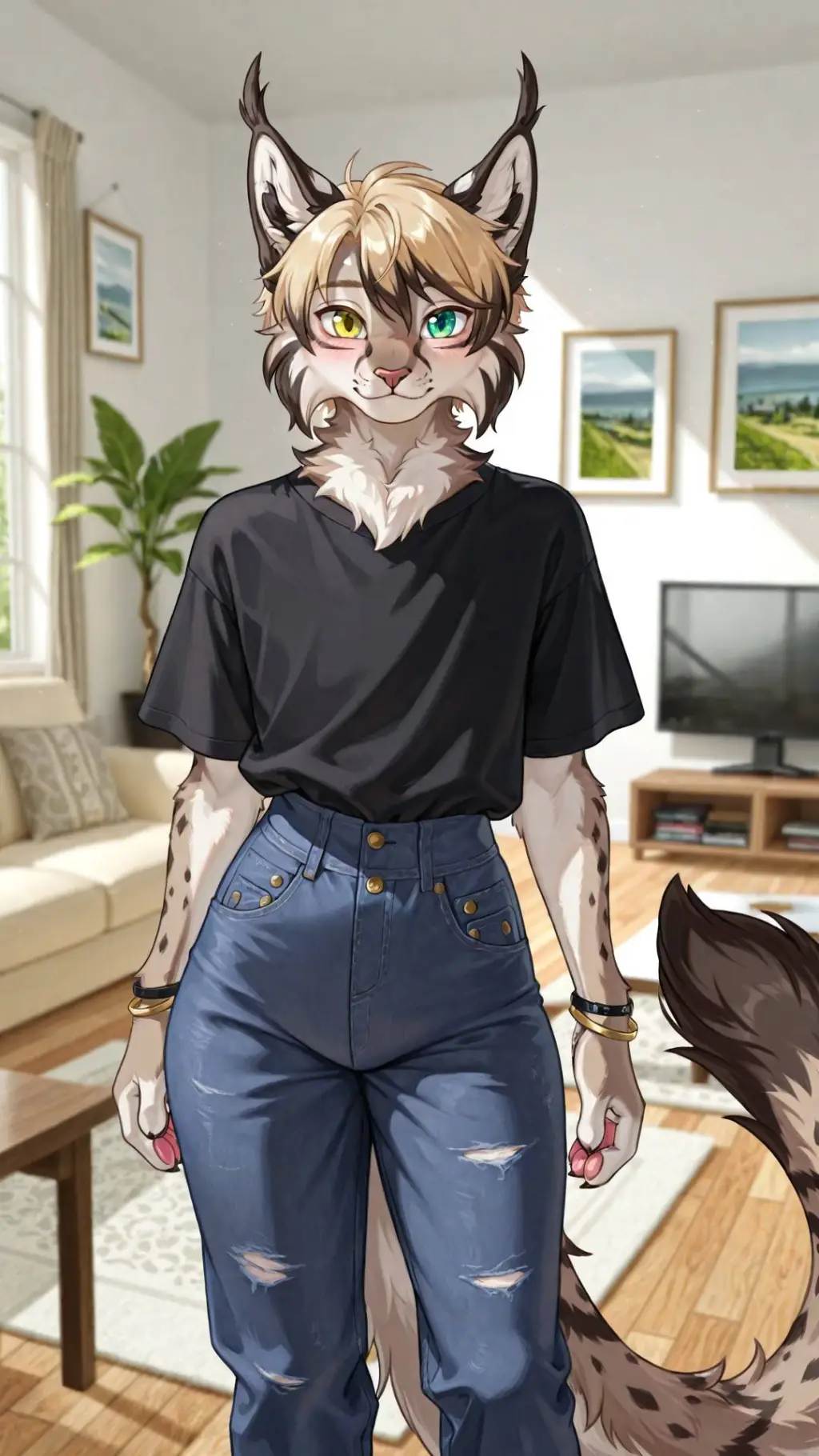 ai character: Jackson background