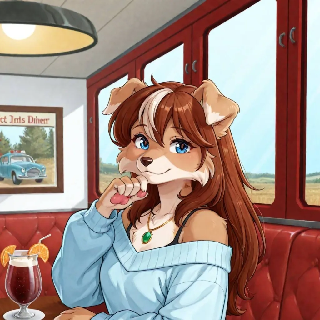 chat with ai character: Zoe