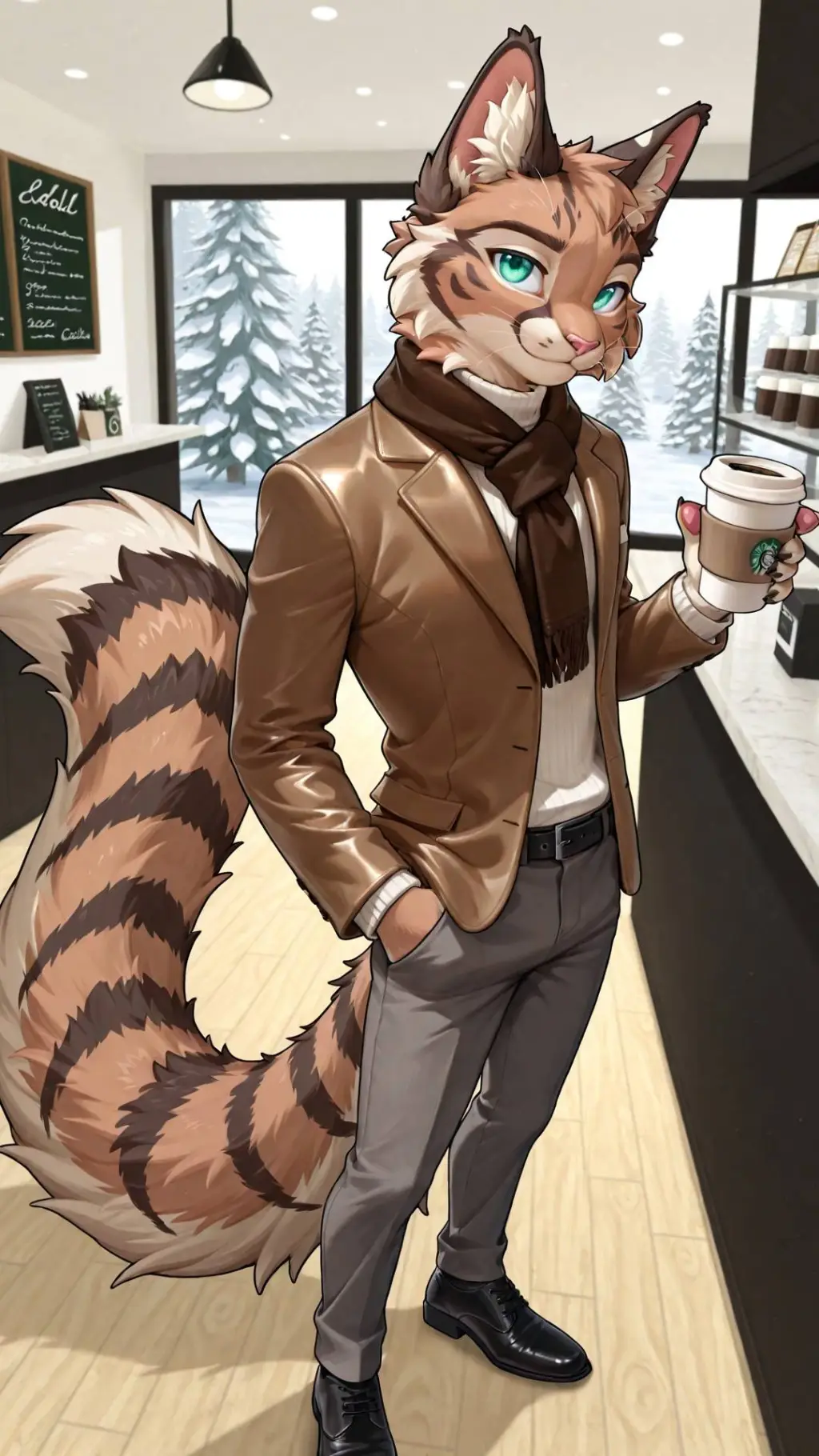 Talkie AI - Chat with Liam