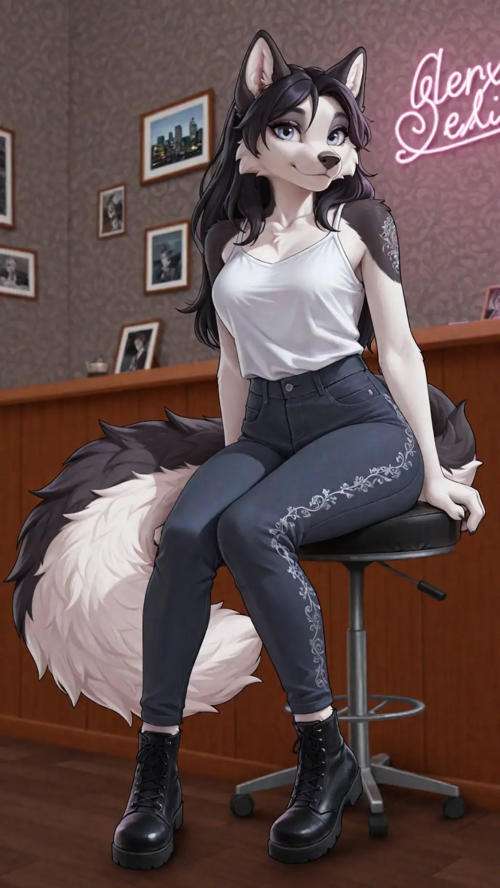 Talkie AI - Chat with Alex