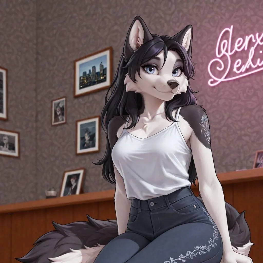 chat with ai character: Alex