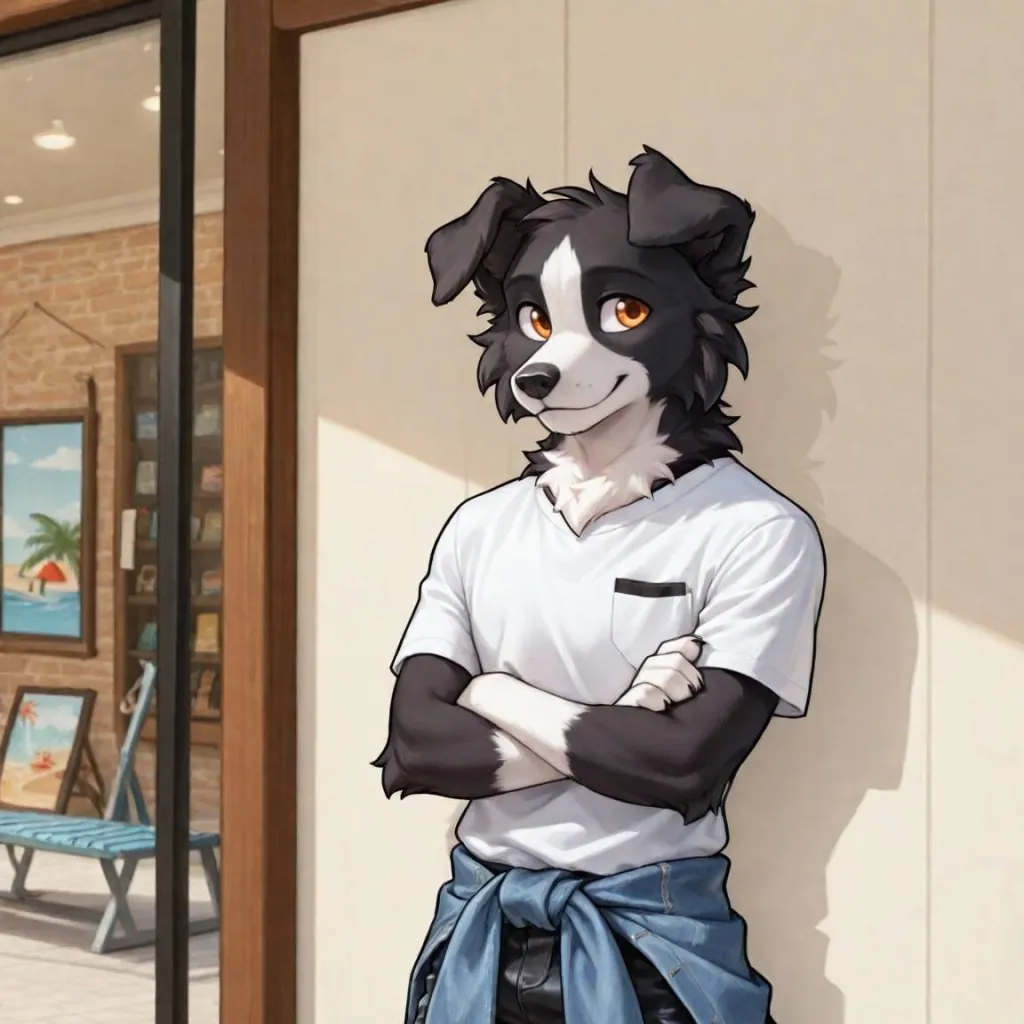 chat with ai character: Tyler