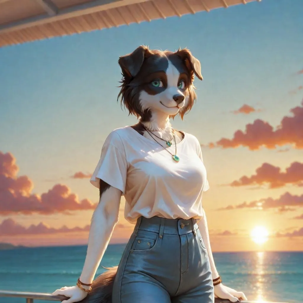 chat with ai character: Maria