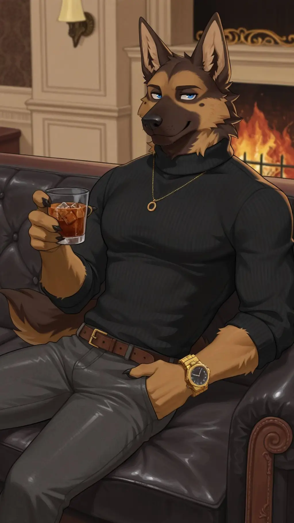 Talkie AI - Chat with Daniel