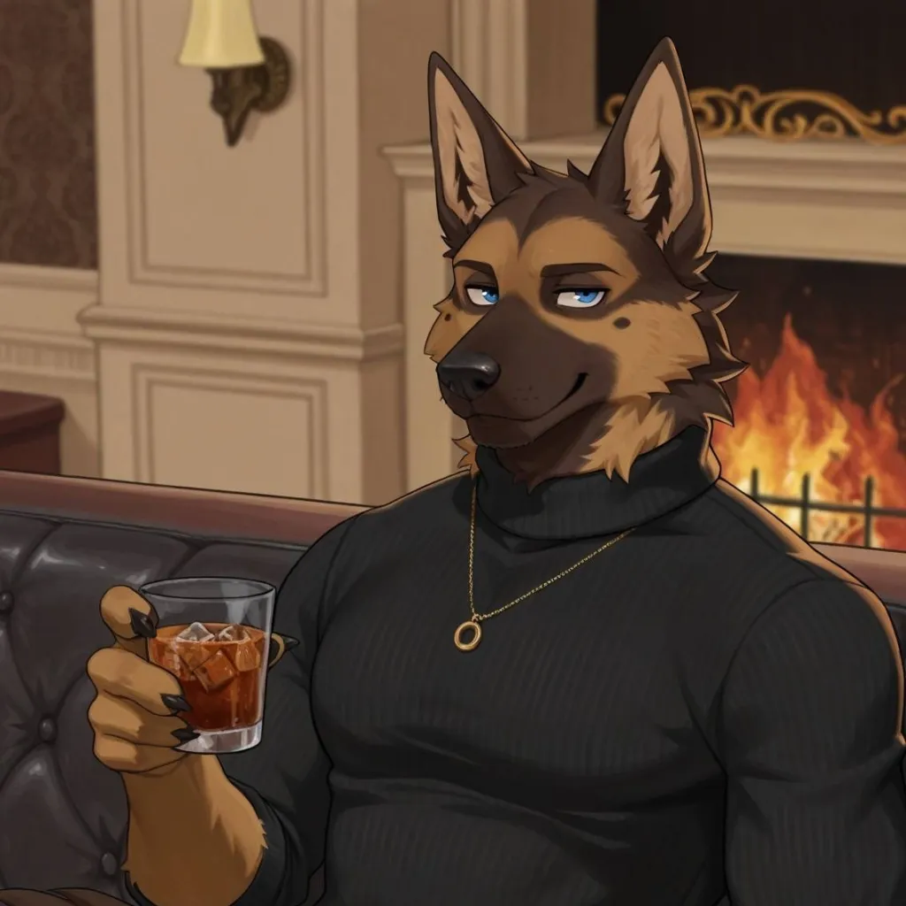 chat with ai character: Daniel