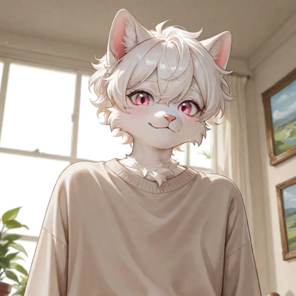 chat with ai character: Milo