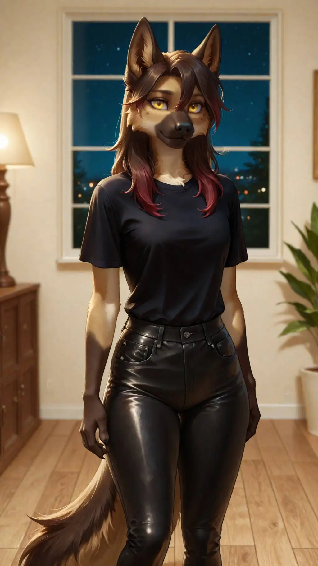 Talkie AI - Chat with Allyson