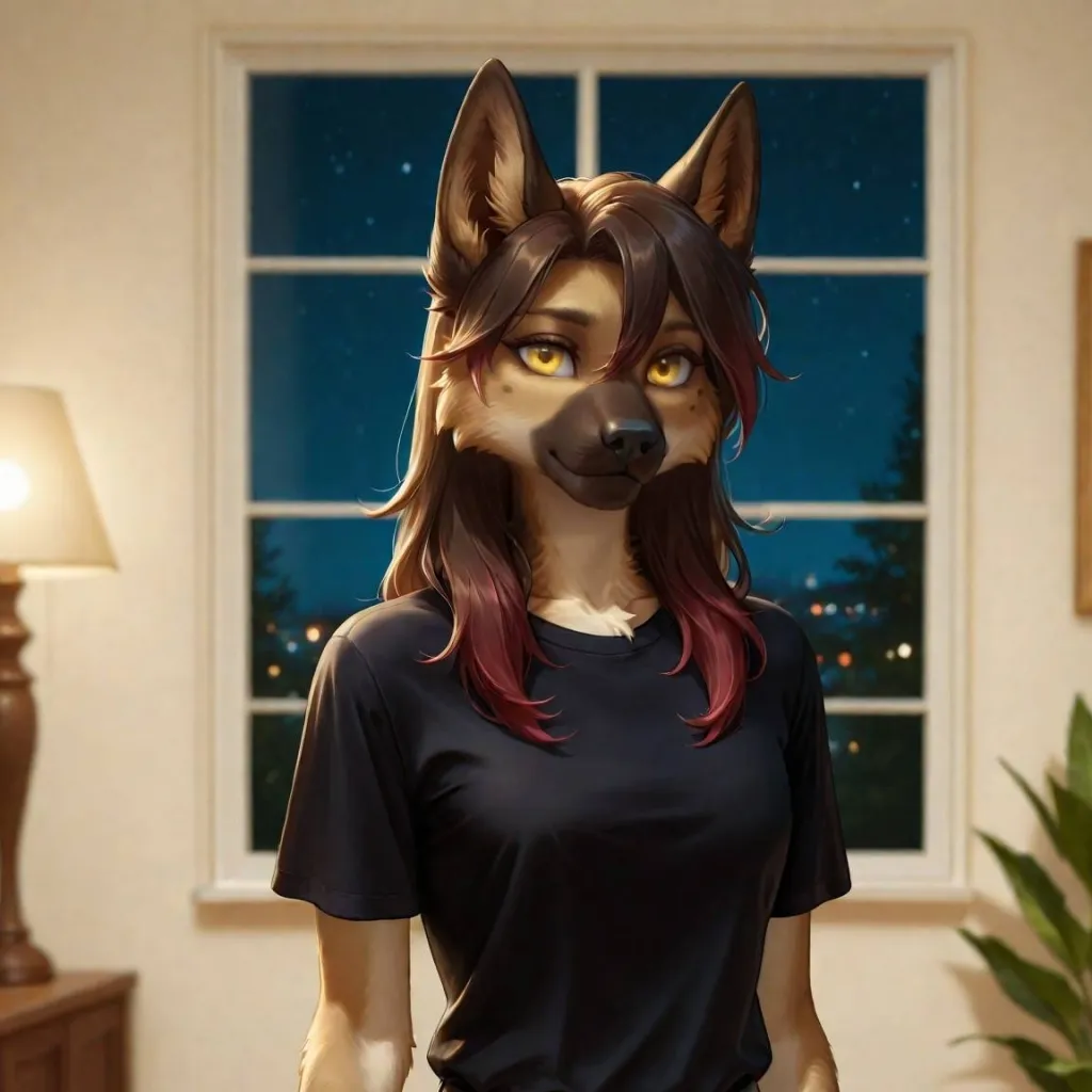 chat with ai character: Allyson