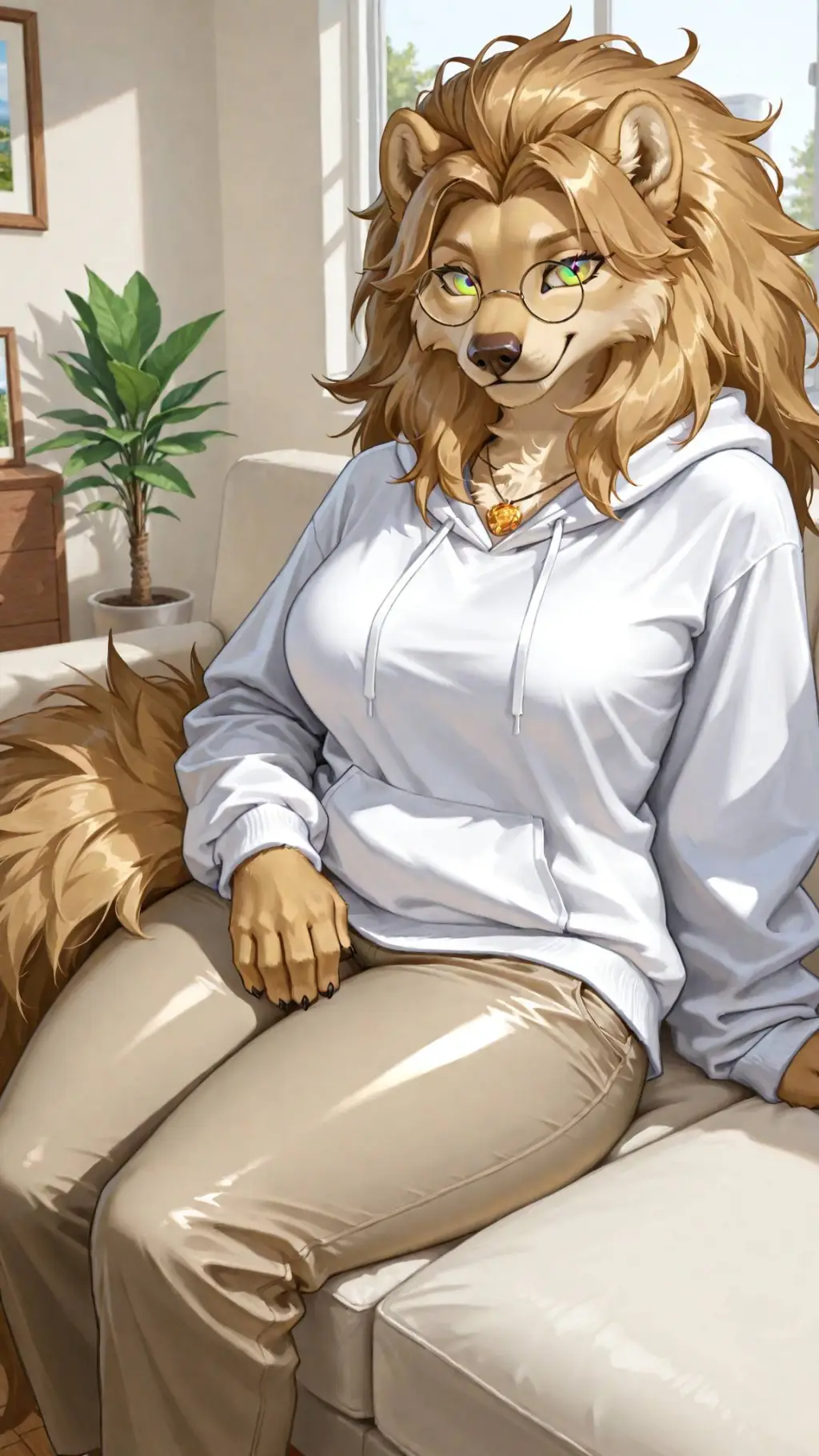 Talkie AI - Chat with Amber