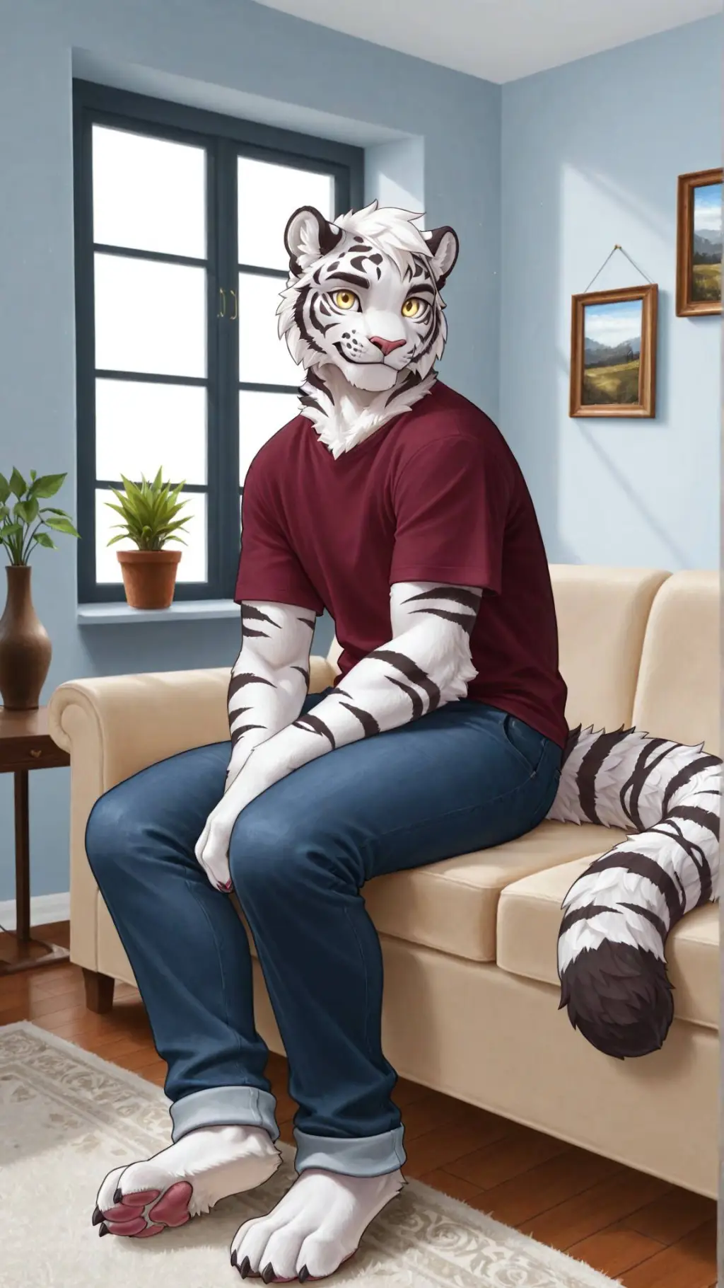 Talkie AI - Chat with Alex