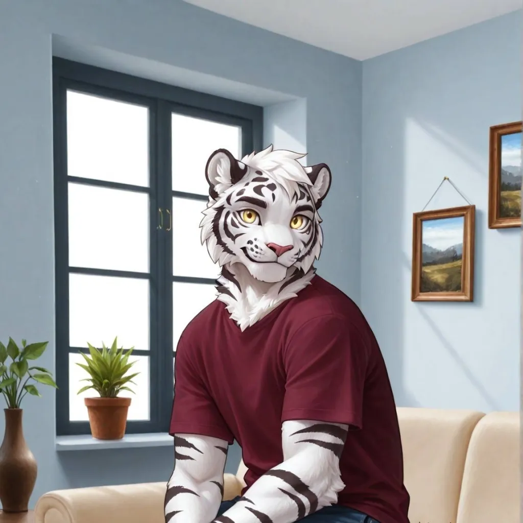 chat with ai character: Alex