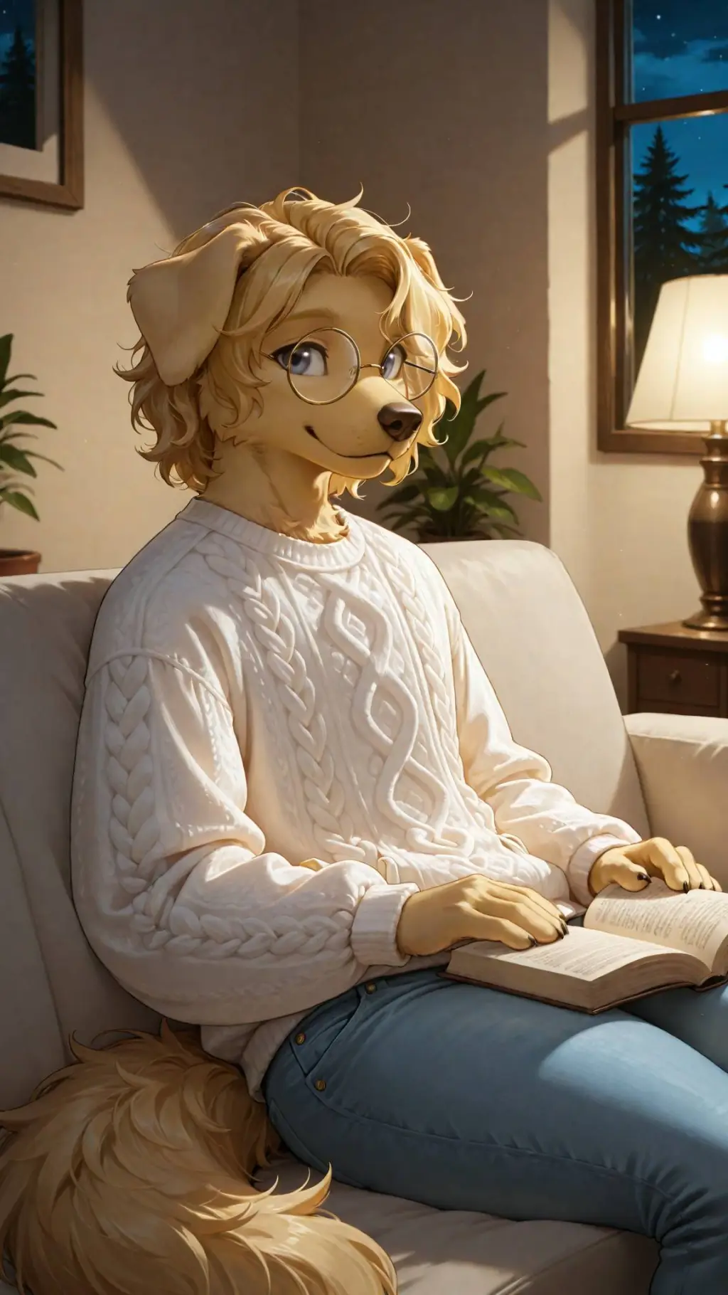 Talkie AI - Chat with Avery