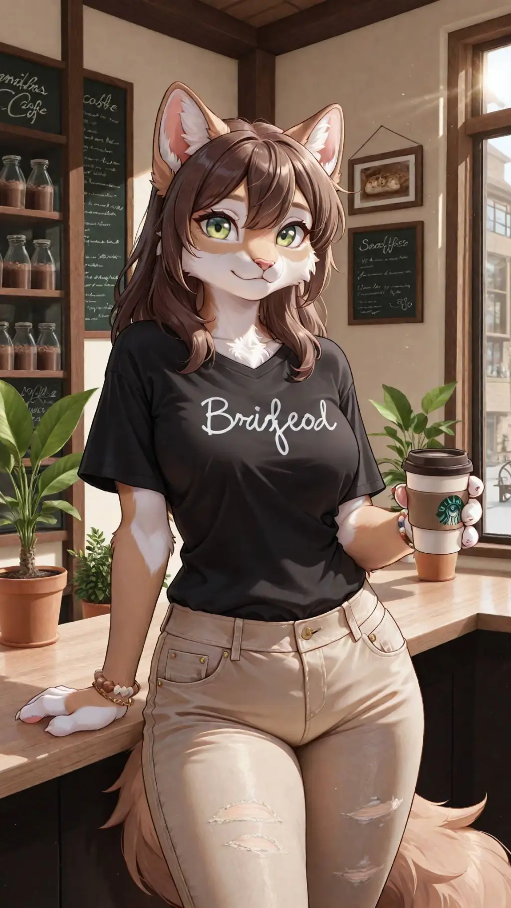 Talkie AI - Chat with Heather Sinclair