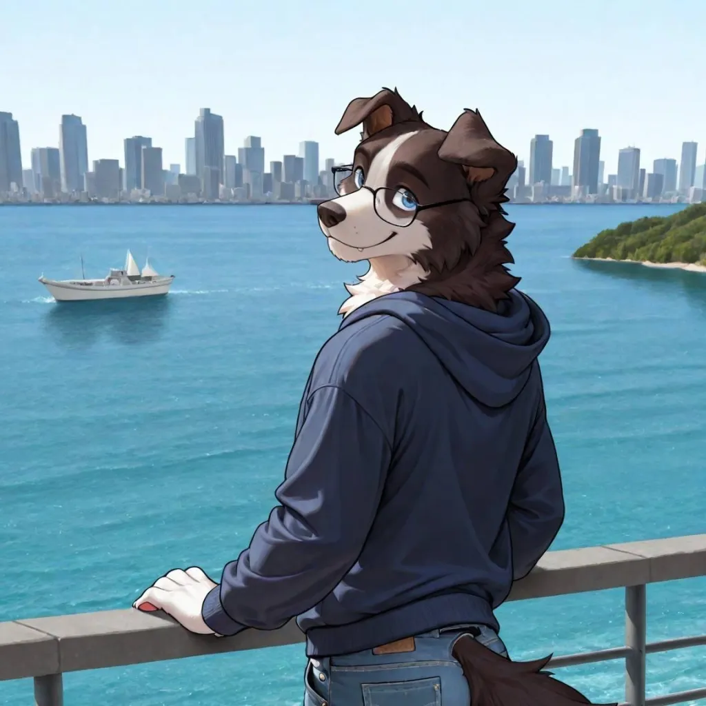 chat with ai character: Joshua