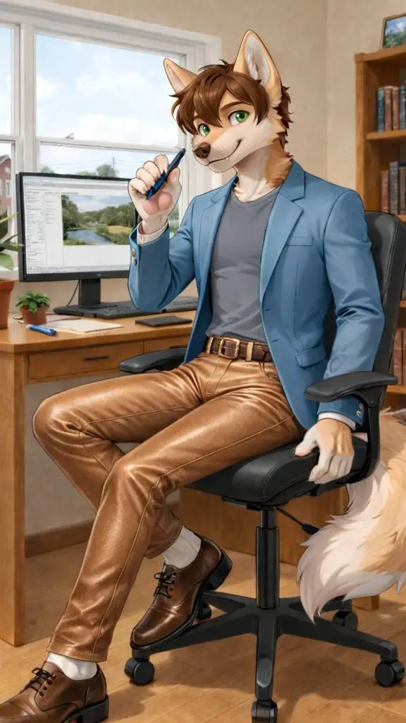 ai character: Mason Smith background