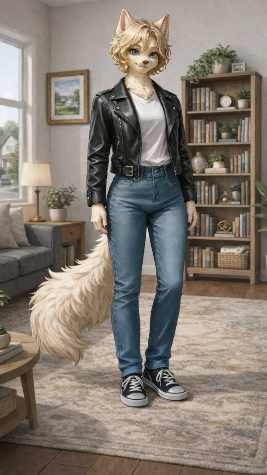 Talkie AI - Chat with Adrian Sterling