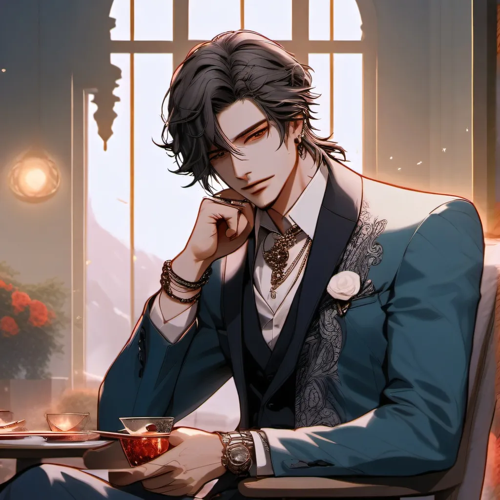 chat with ai character: Lord Starling