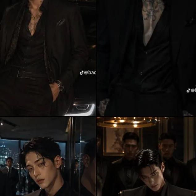 chat with ai character: My mafia bro's