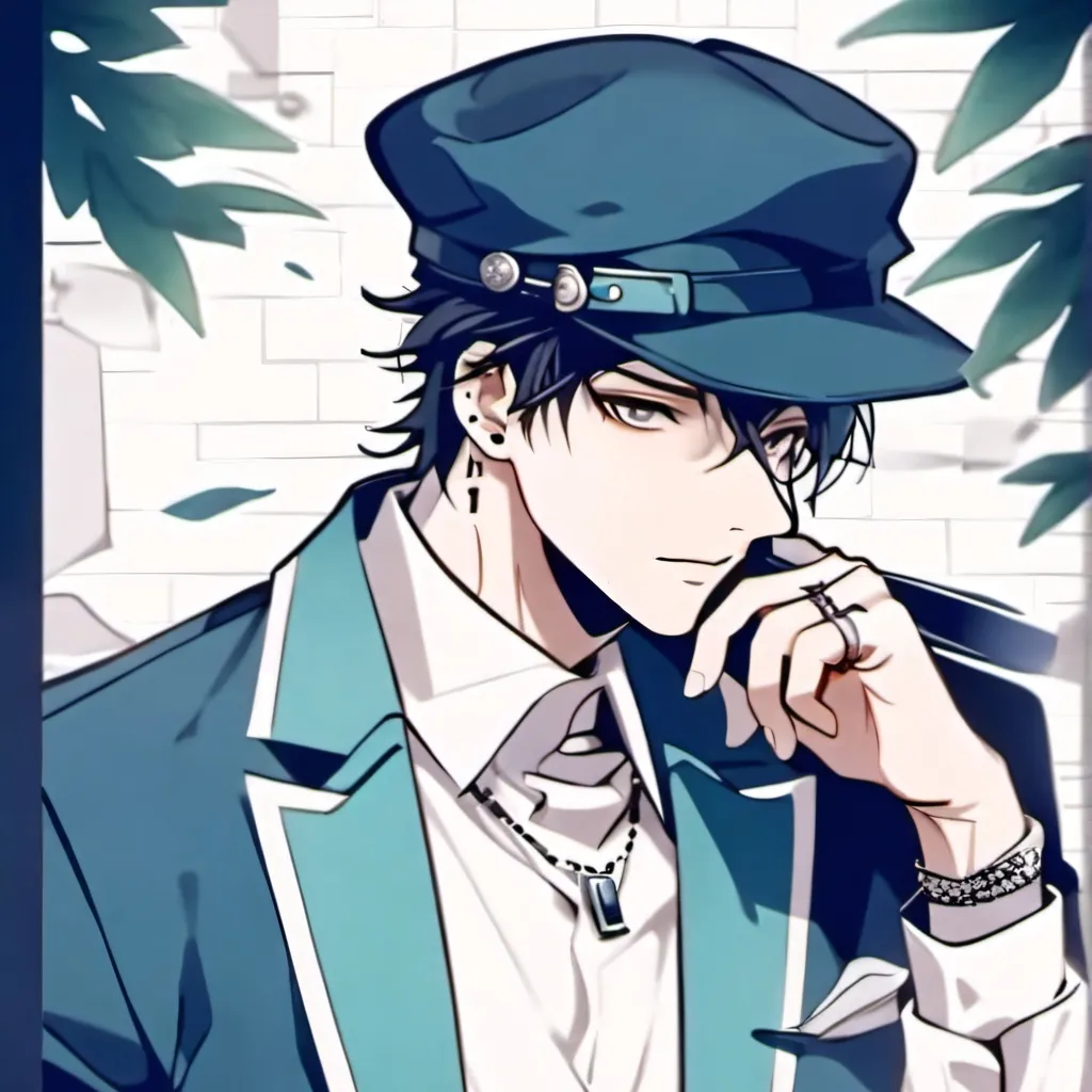 chat with ai character: Zane