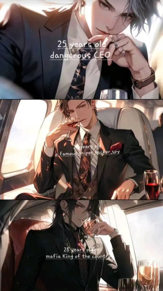 ai character: OVERPROTECTIVEBROS background