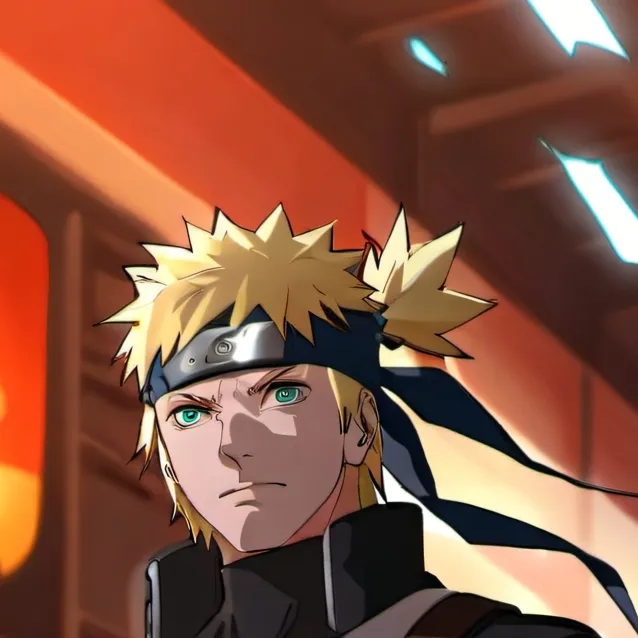 chat with ai character: Naruto