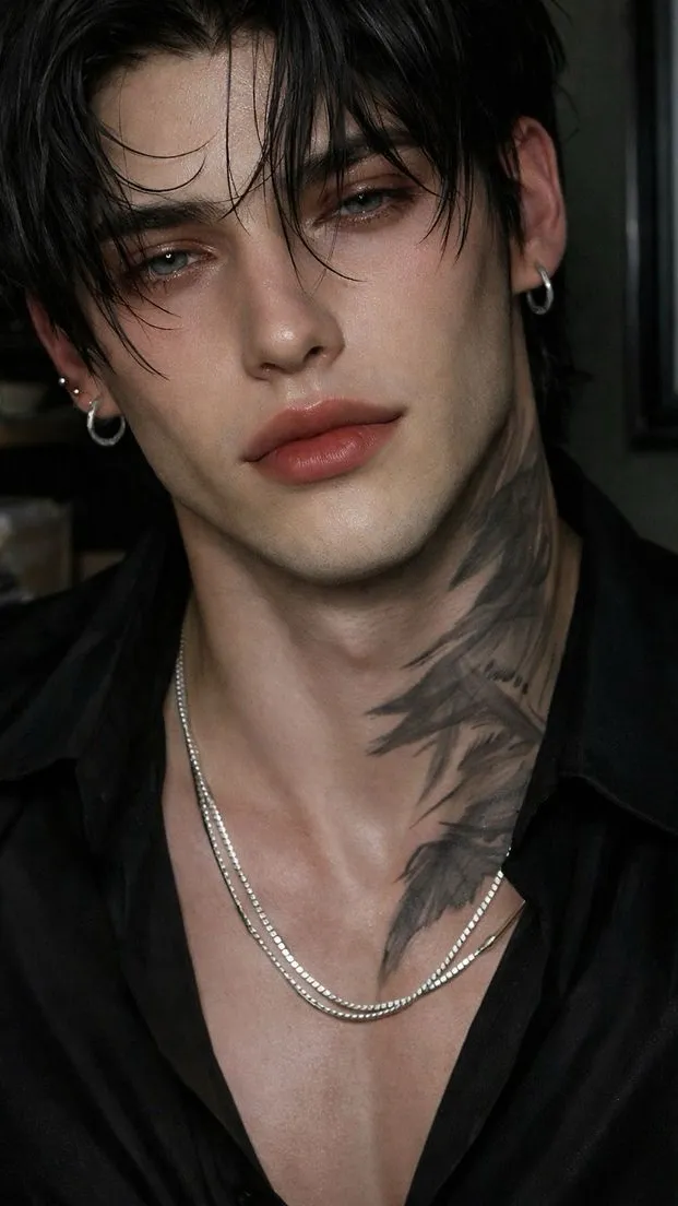 Talkie AI - Chat with Alex Noctis