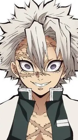 ai character: sanemi te ama  background