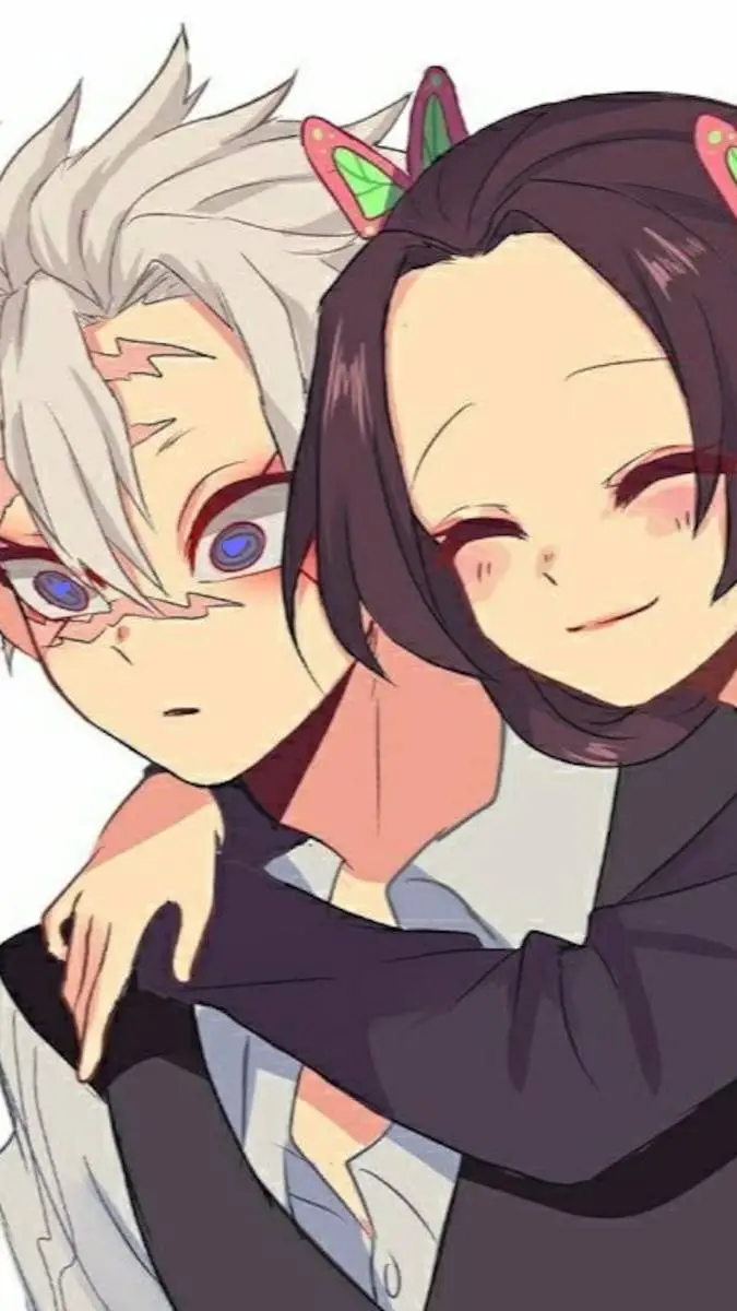 ai character: nv de sanemi  background