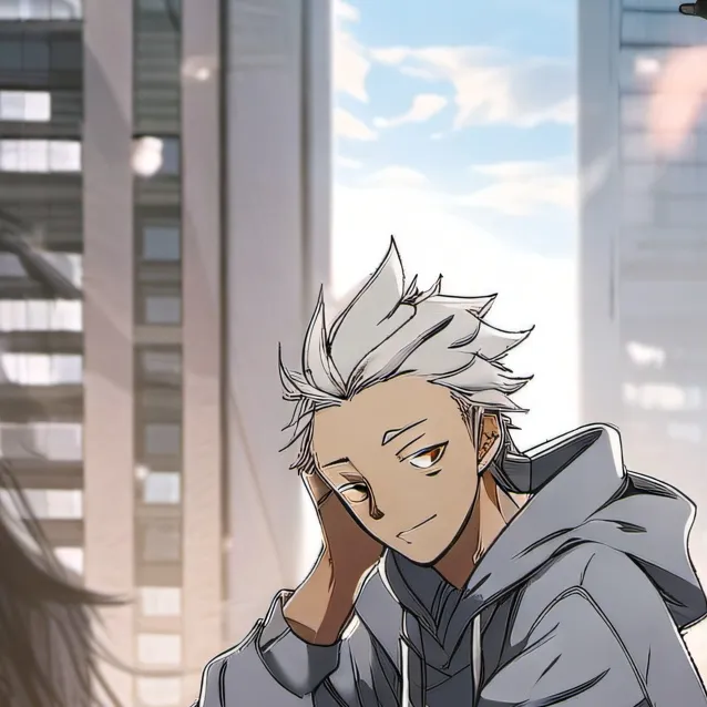 chat with ai character: genya pide amor