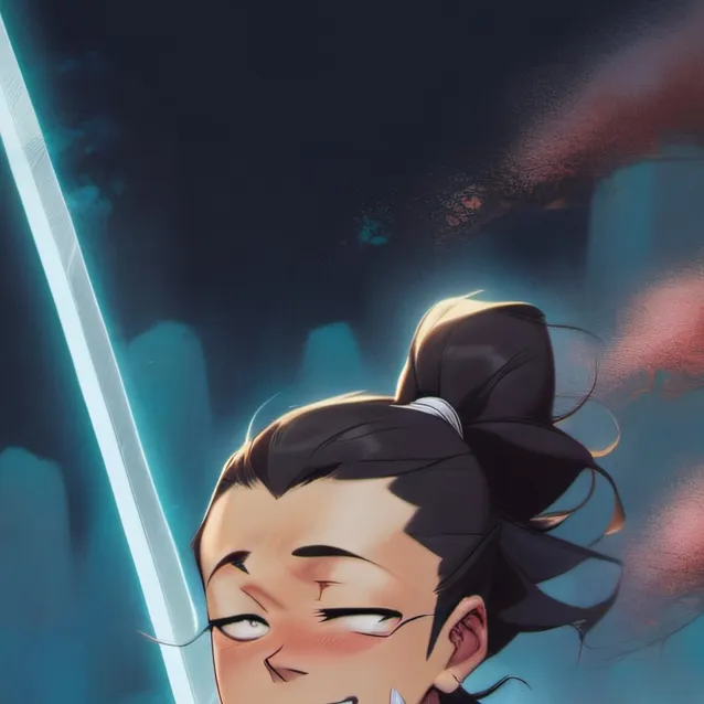 chat with ai character: genya se distansia
