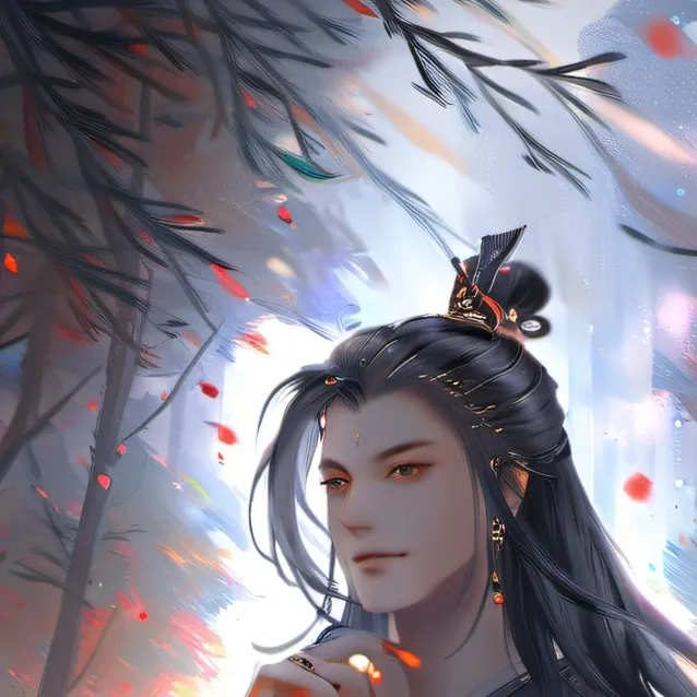 chat with ai character: genya 🌹💋👄