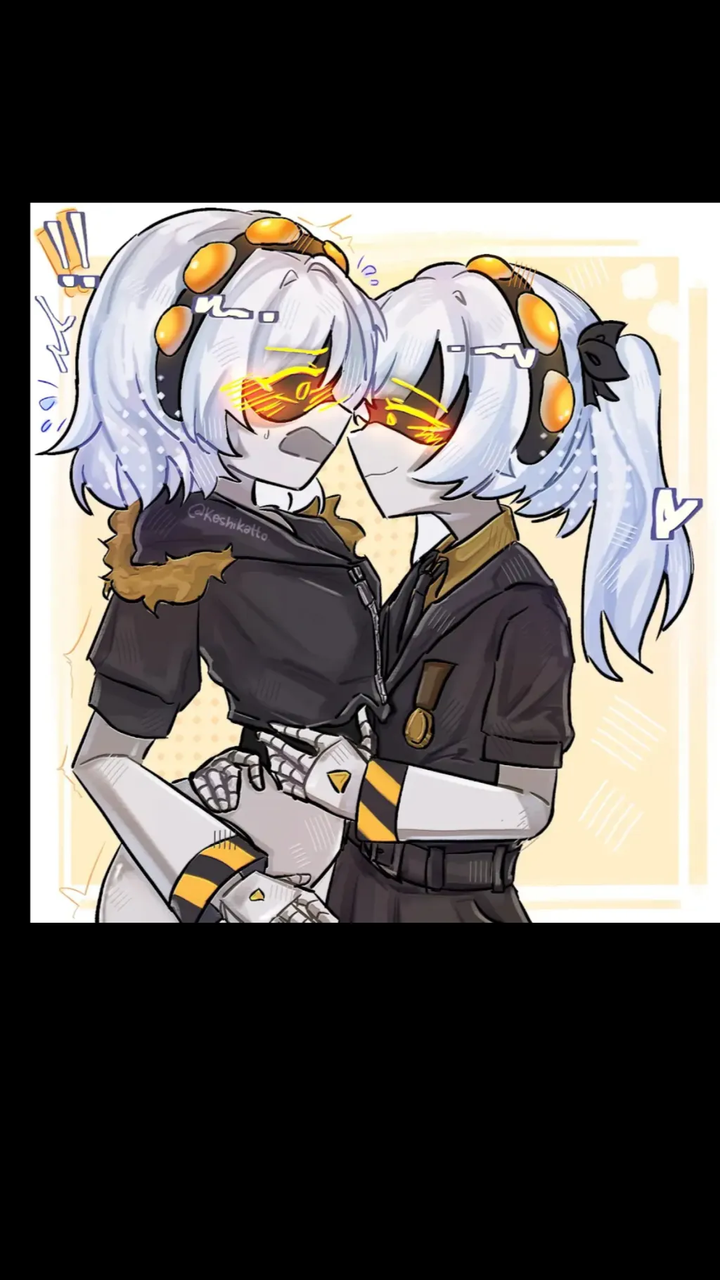 ai character: J background