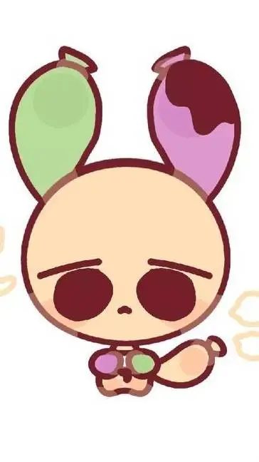 ai character: Looey - DW background