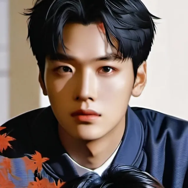 chat with ai character: hyunjin and han 