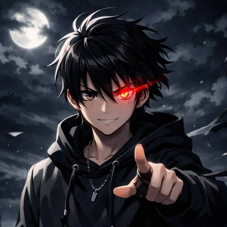 chat with ai character: The watcher