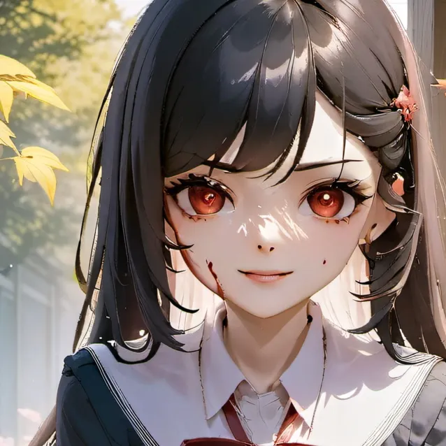 chat with ai character: ashumi