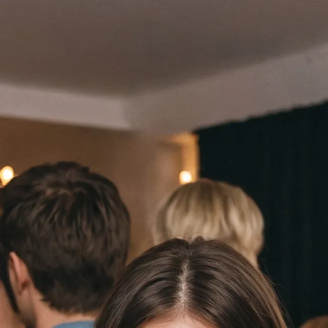 chat with ai character: Julia