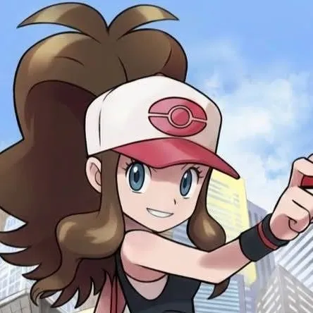 chat with ai character: Hilda